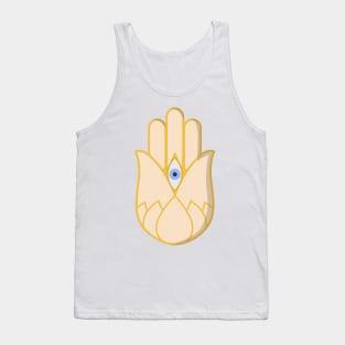 Hamsa Tank Top